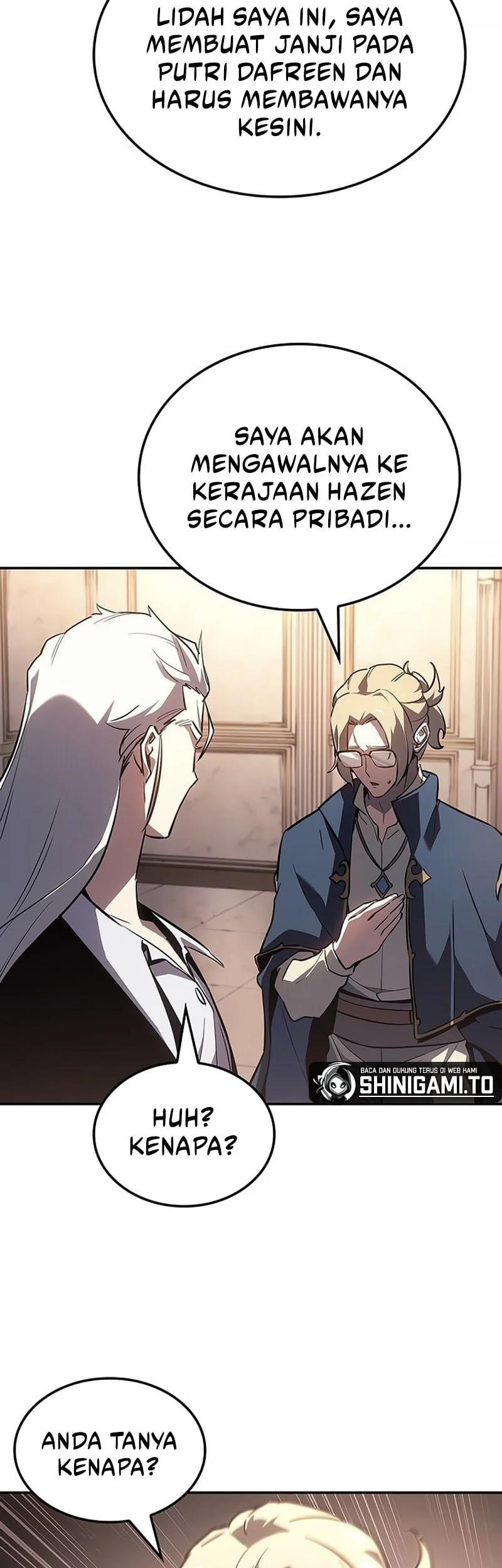 Ice Lord Chapter 48 Gambar 56