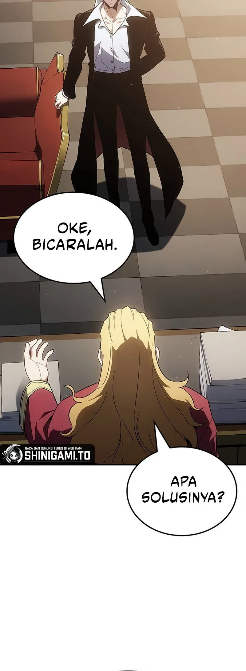 Ice Lord Chapter 48 Gambar 33