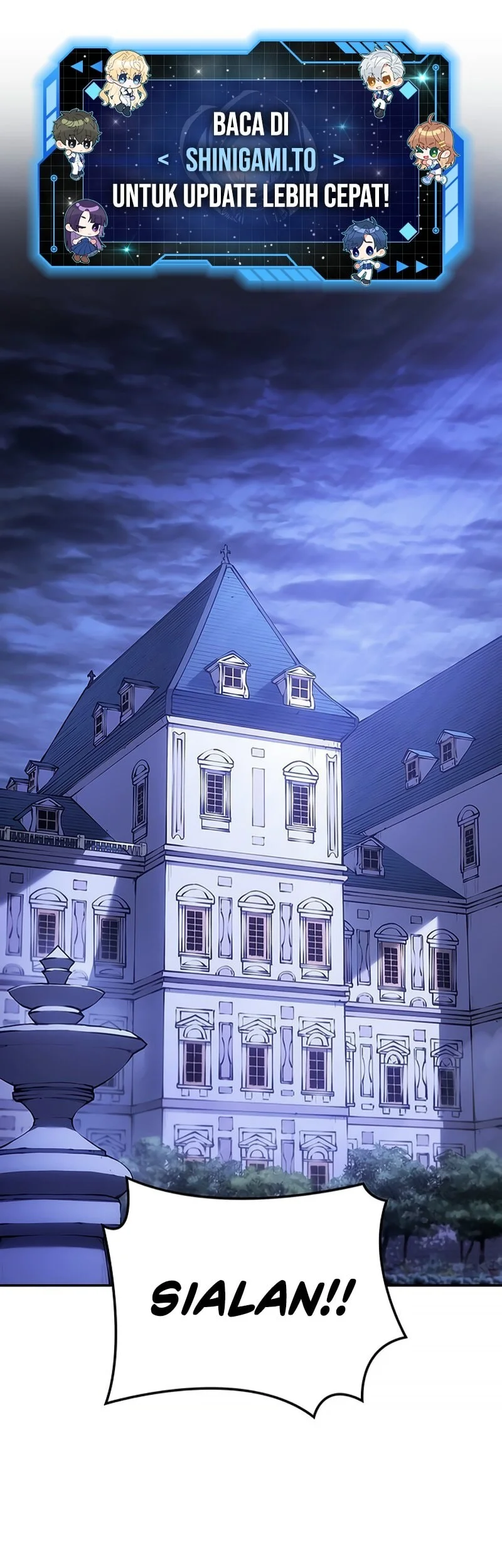 Manhwa Ice Lord Chapter 49 gambar nomor 2