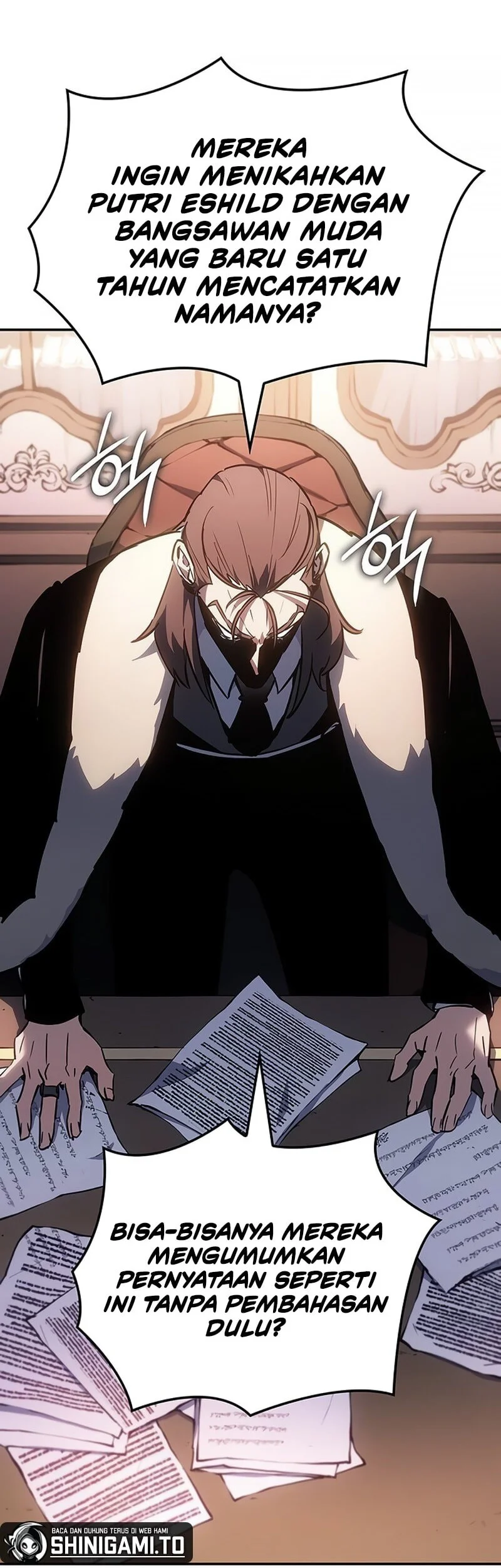 Ice Lord Chapter 49 Gambar 3