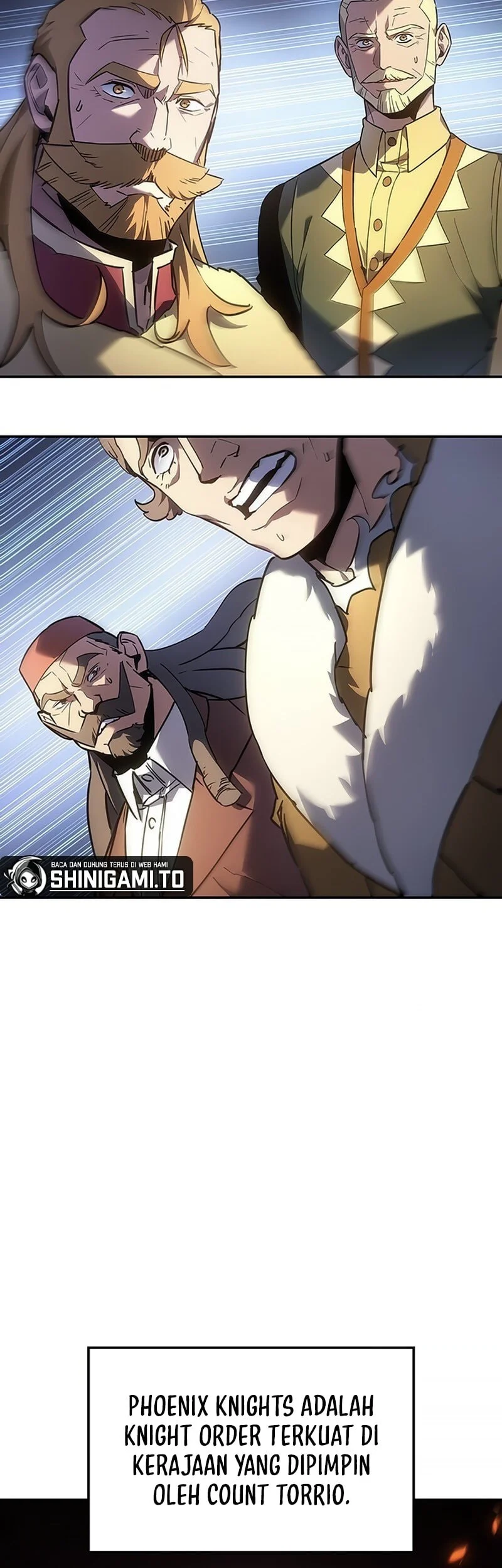 Ice Lord Chapter 49 Gambar 23