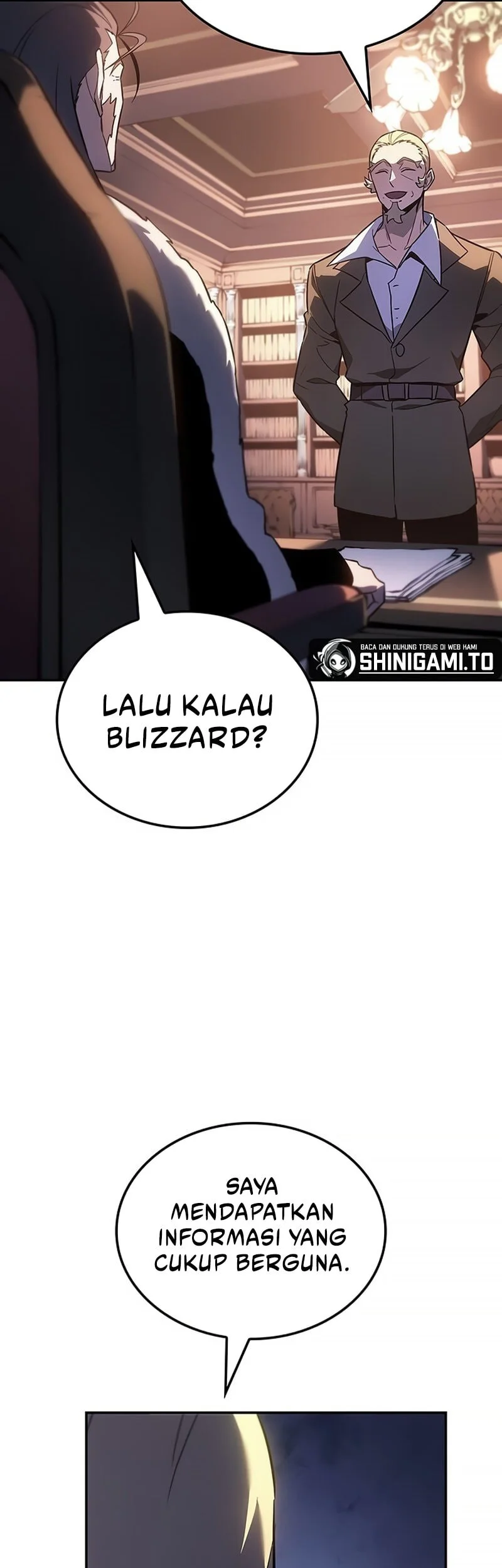 Ice Lord Chapter 49 Gambar 11