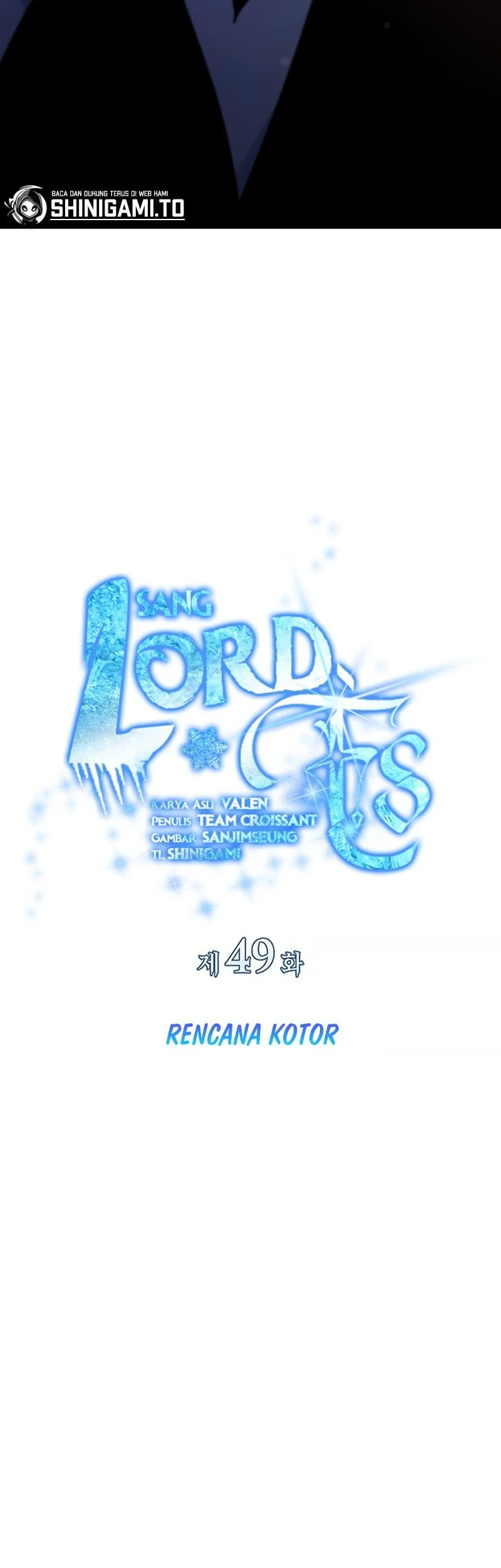 Ice Lord Chapter 49 Gambar 16