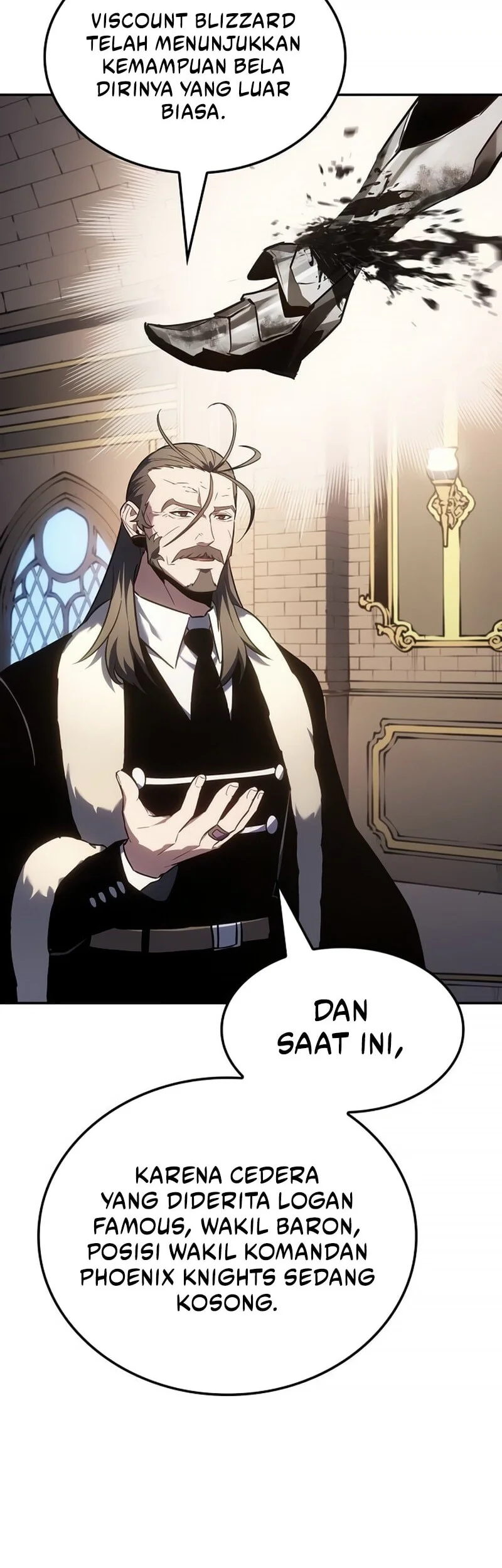 Ice Lord Chapter 49 Gambar 20