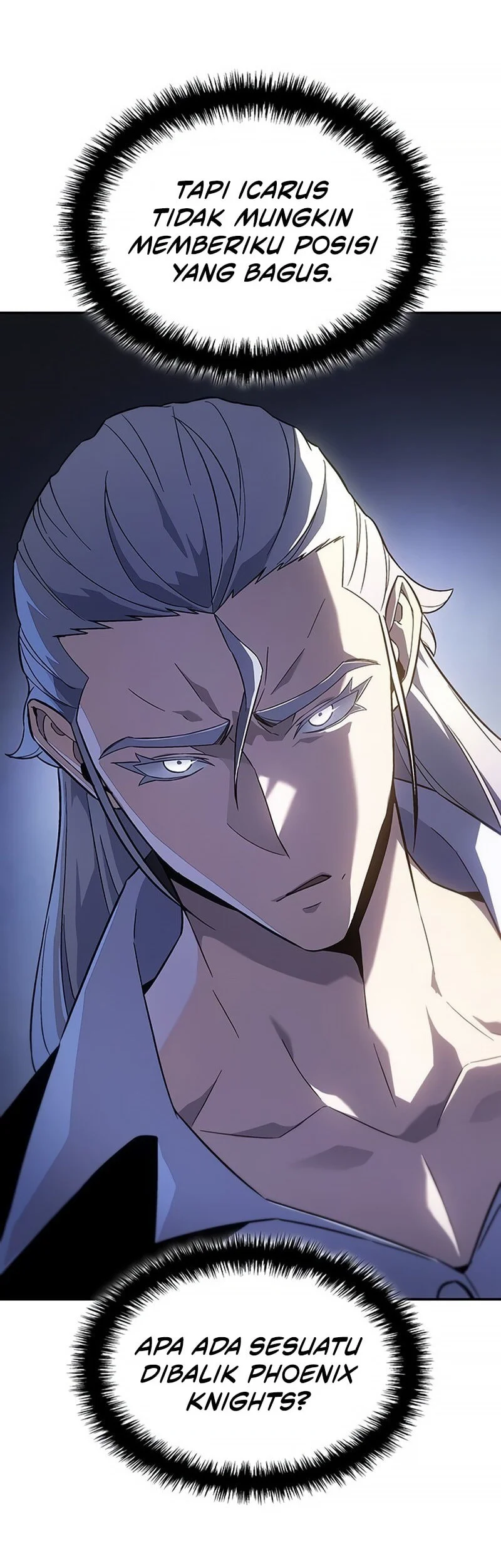 Ice Lord Chapter 49 Gambar 26