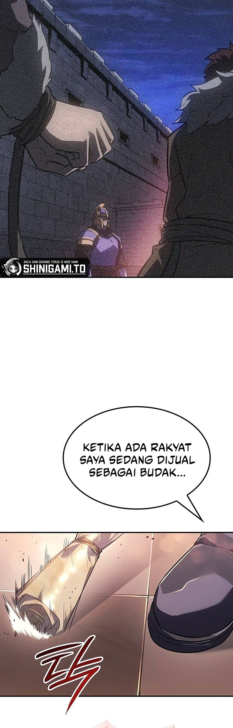 Ice Lord Chapter 40 Gambar 37