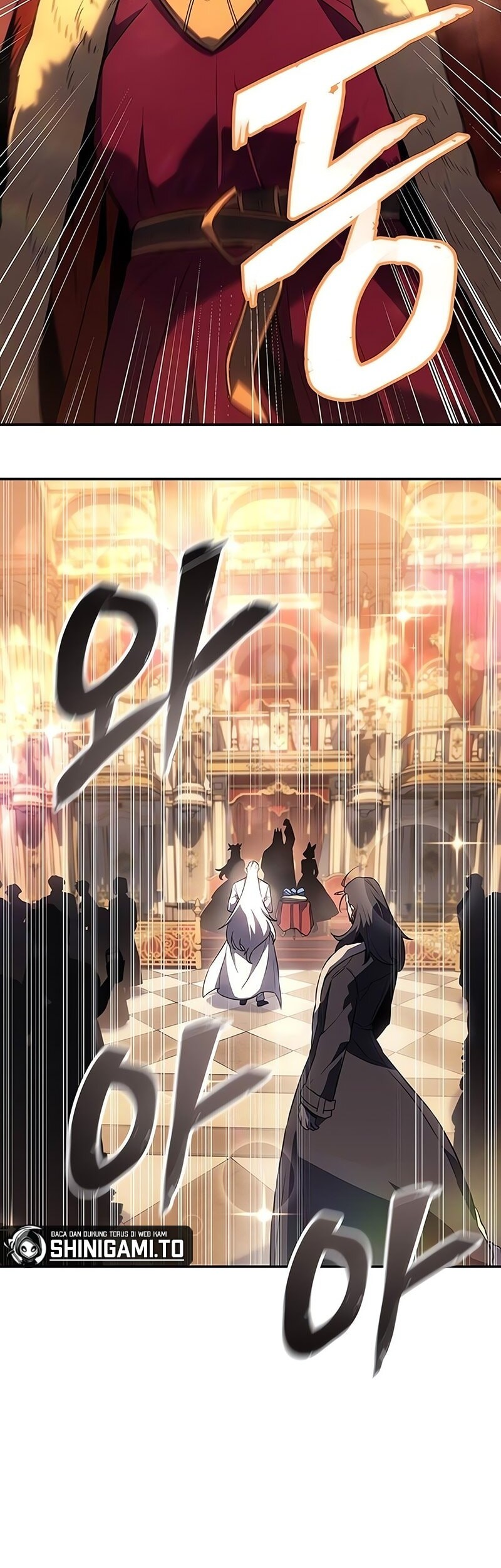 Ice Lord Chapter 40 Gambar 44