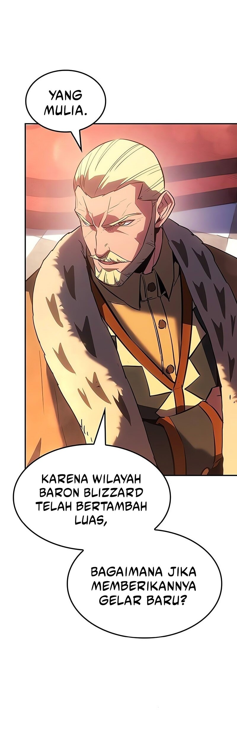 Ice Lord Chapter 40 Gambar 45