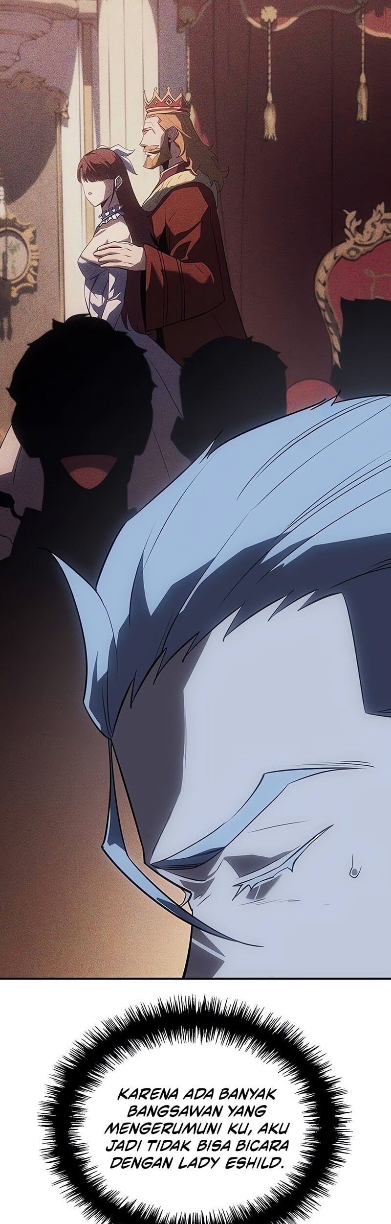 Ice Lord Chapter 40 Gambar 54