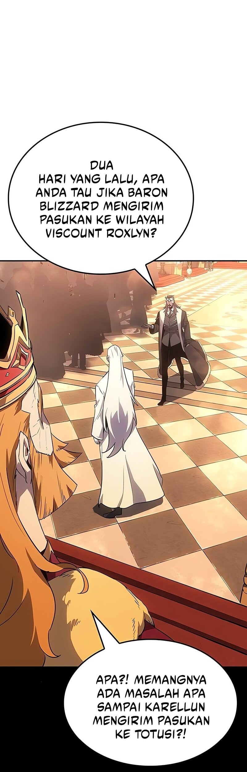 Ice Lord Chapter 40 Gambar 24