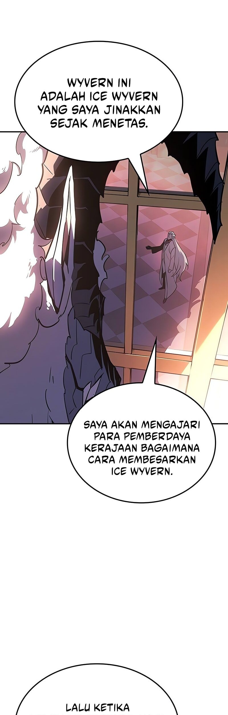 Ice Lord Chapter 40 Gambar 16