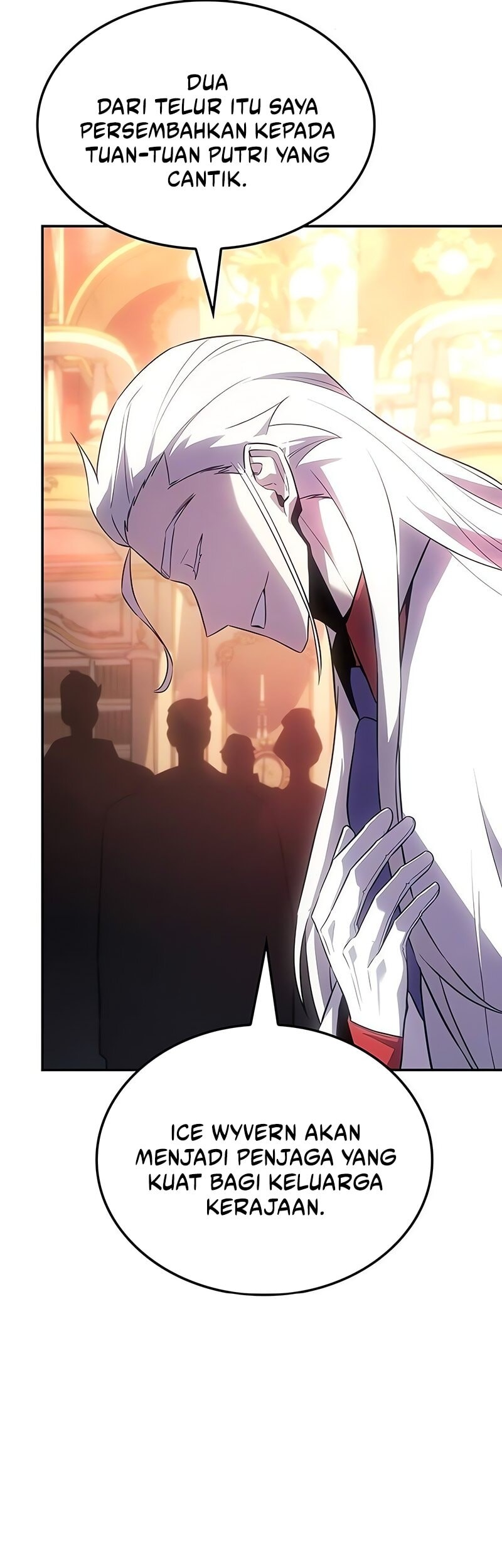 Ice Lord Chapter 40 Gambar 18