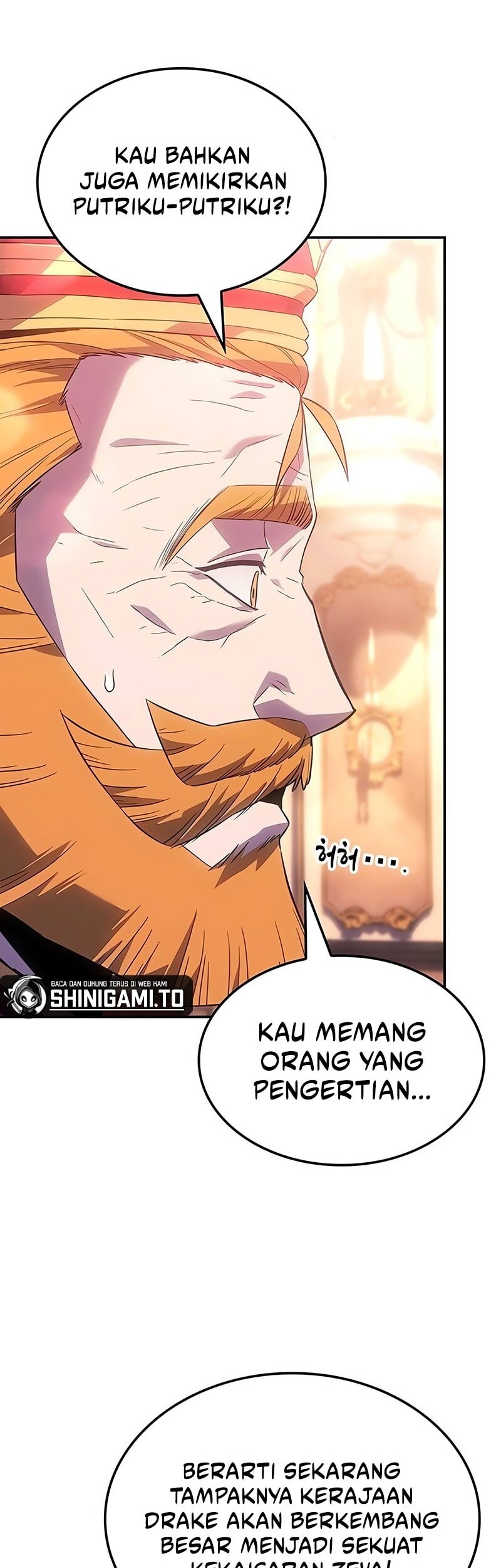 Ice Lord Chapter 40 Gambar 19