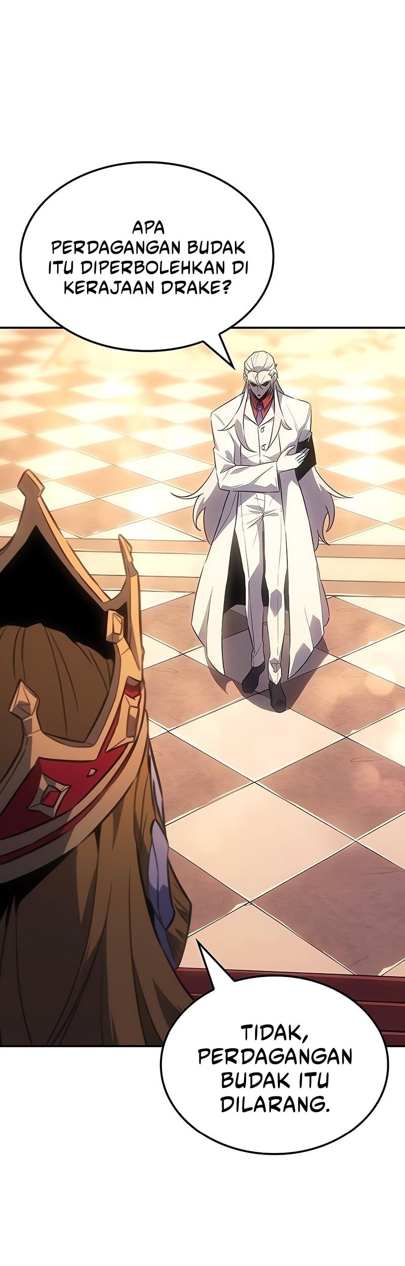 Ice Lord Chapter 40 Gambar 33