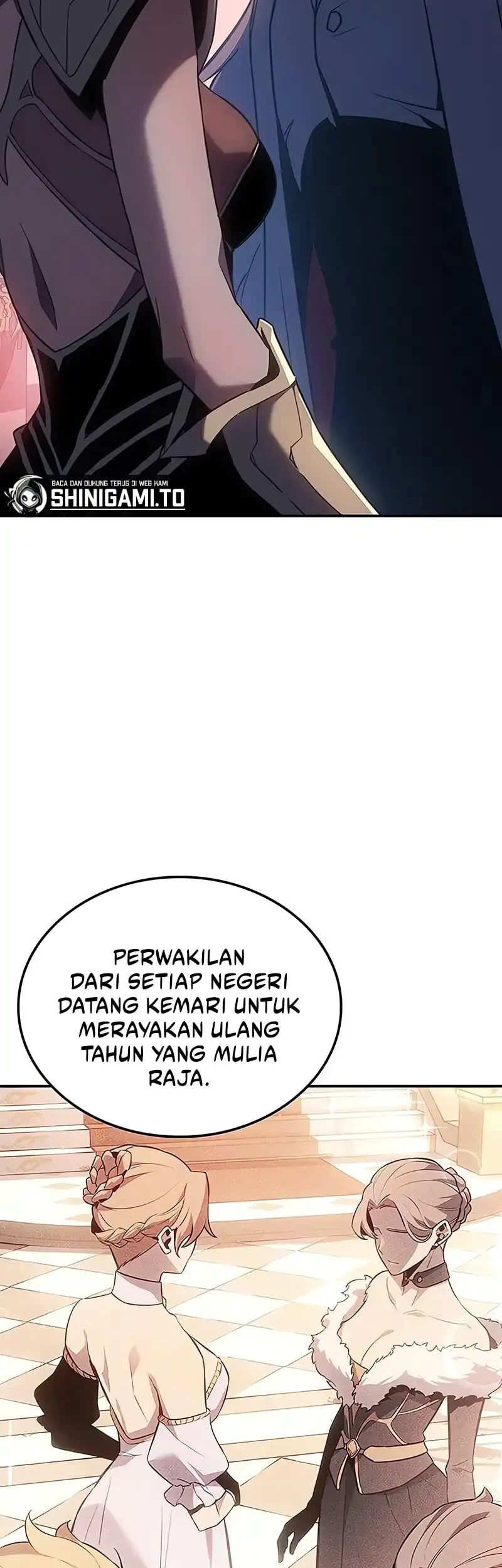 Ice Lord Chapter 41 Gambar 43