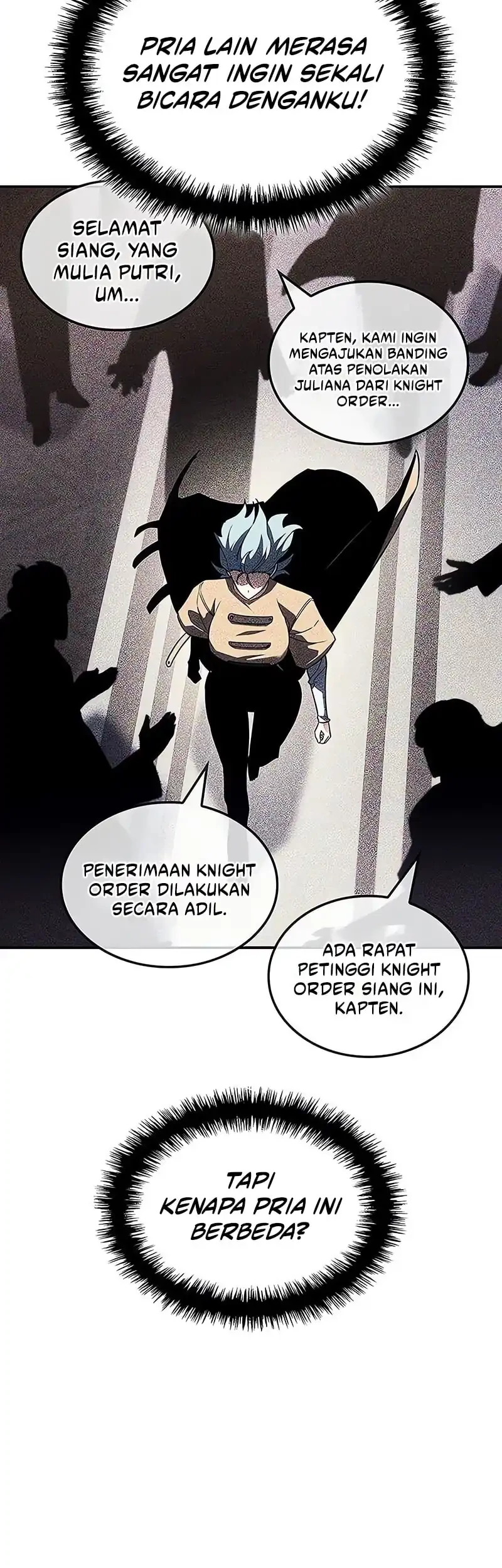 Ice Lord Chapter 41 Gambar 47