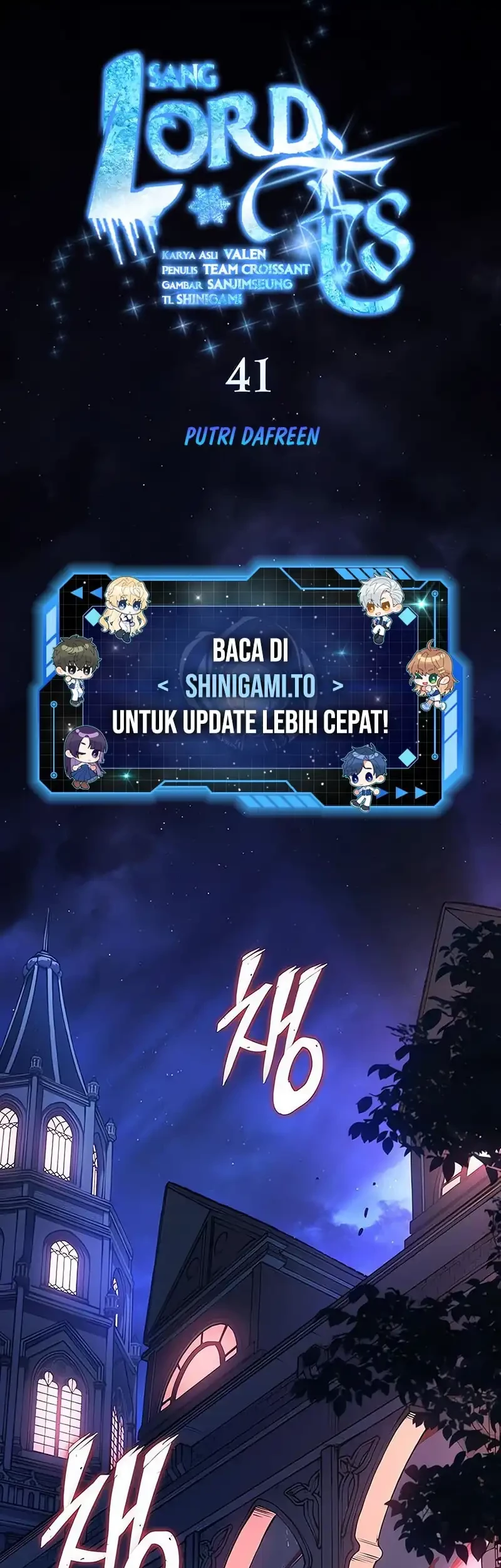 Komik Ice Lord Chapter 41 gambar nomor 1