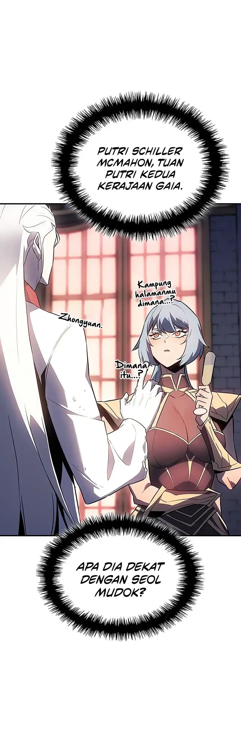 Ice Lord Chapter 41 Gambar 25