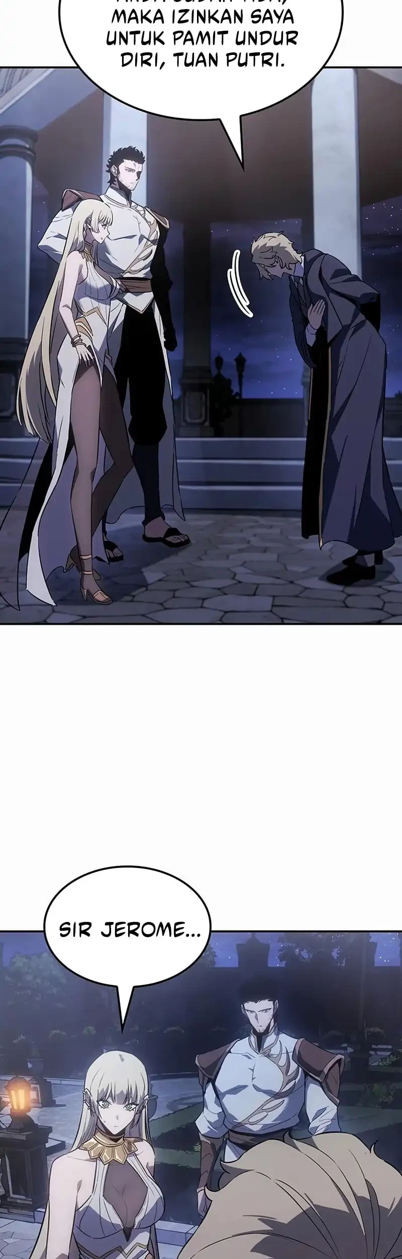 Ice Lord Chapter 42 Gambar 46