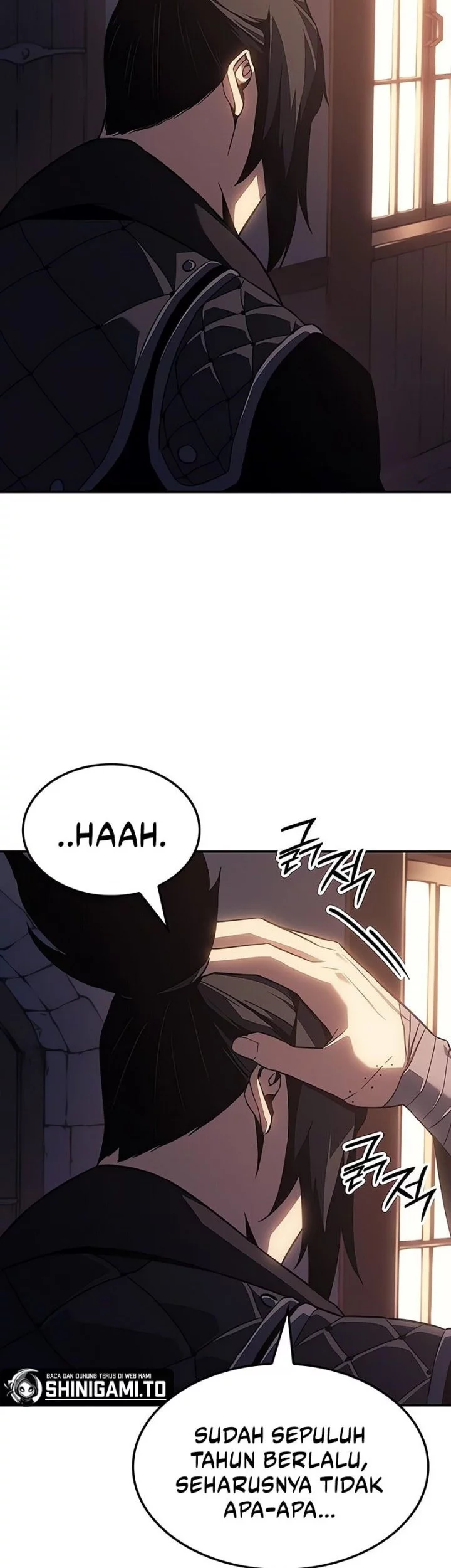 Ice Lord Chapter 43 Gambar 54