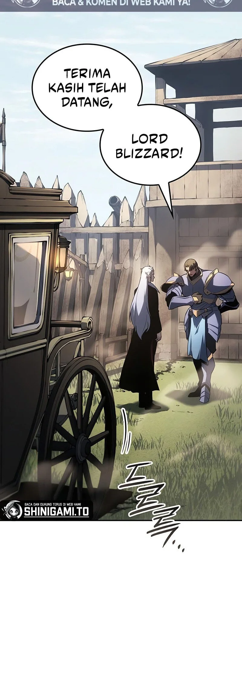 Ice Lord Chapter 54 Gambar 9