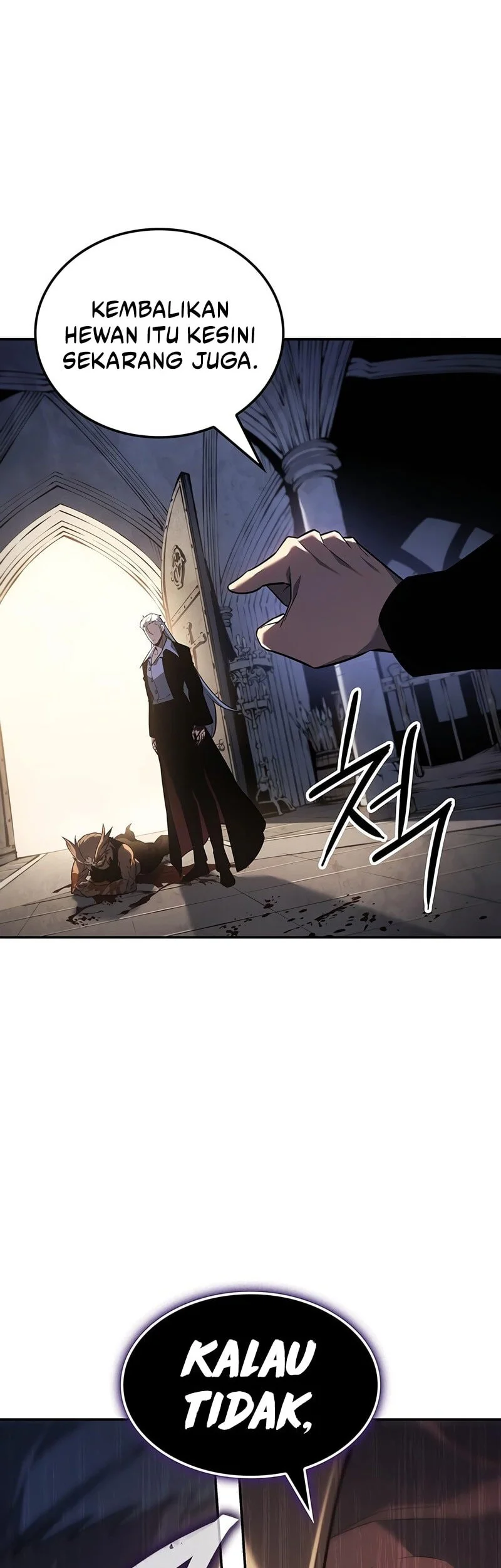 Ice Lord Chapter 54 Gambar 39