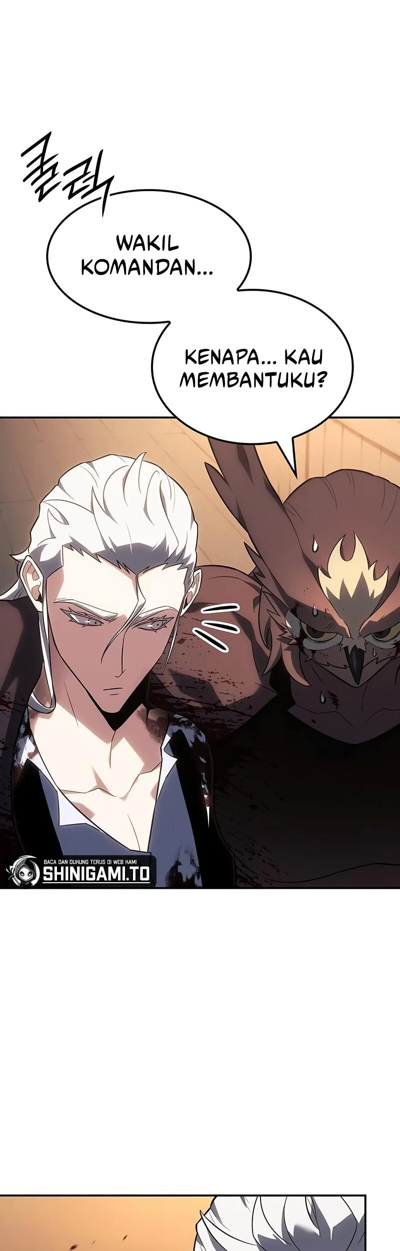 Ice Lord Chapter 54 Gambar 48