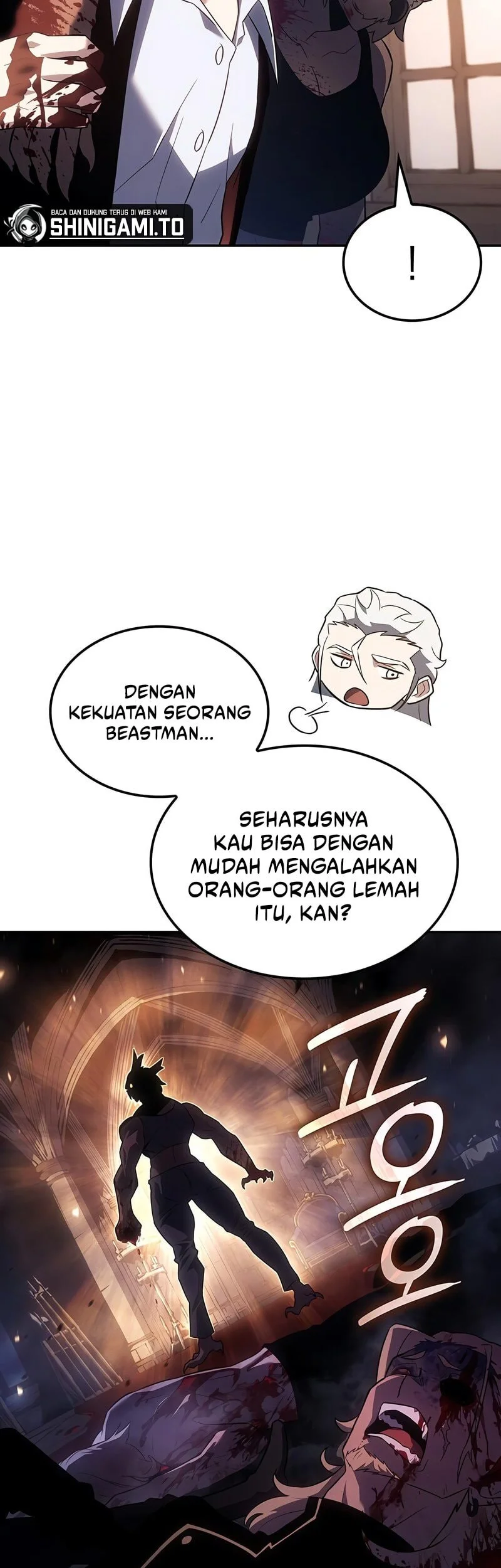 Ice Lord Chapter 54 Gambar 52