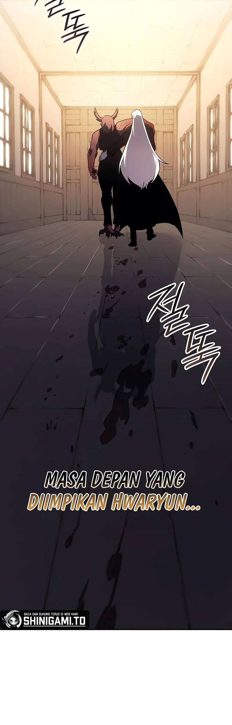 Ice Lord Chapter 54 Gambar 60