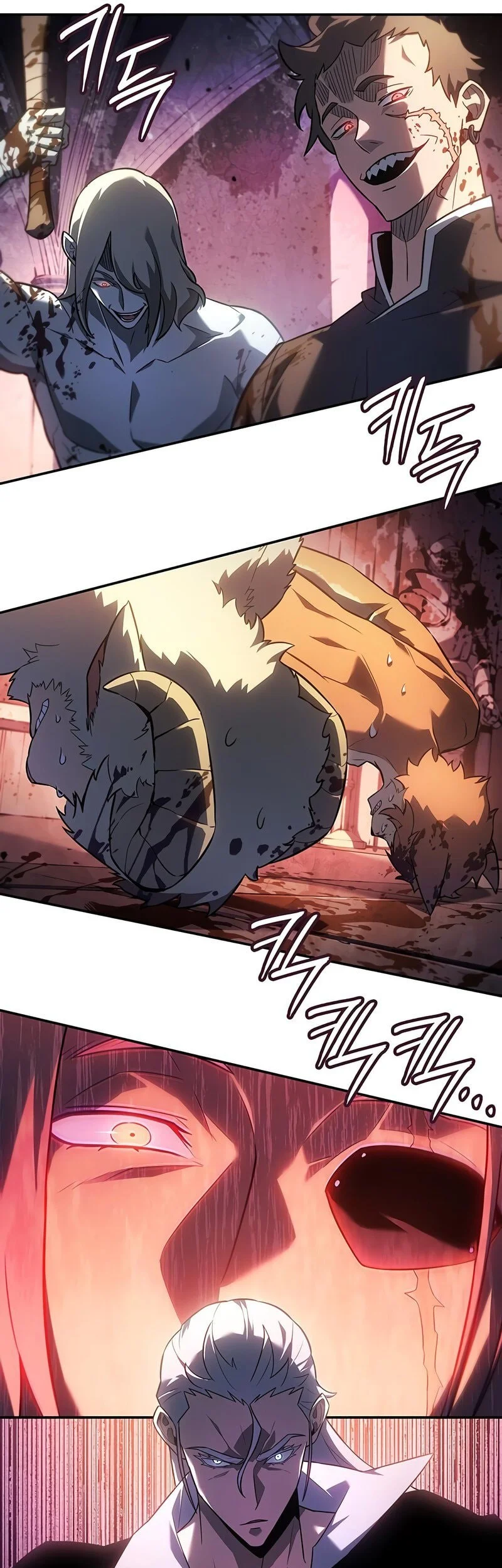 Ice Lord Chapter 54 Gambar 22