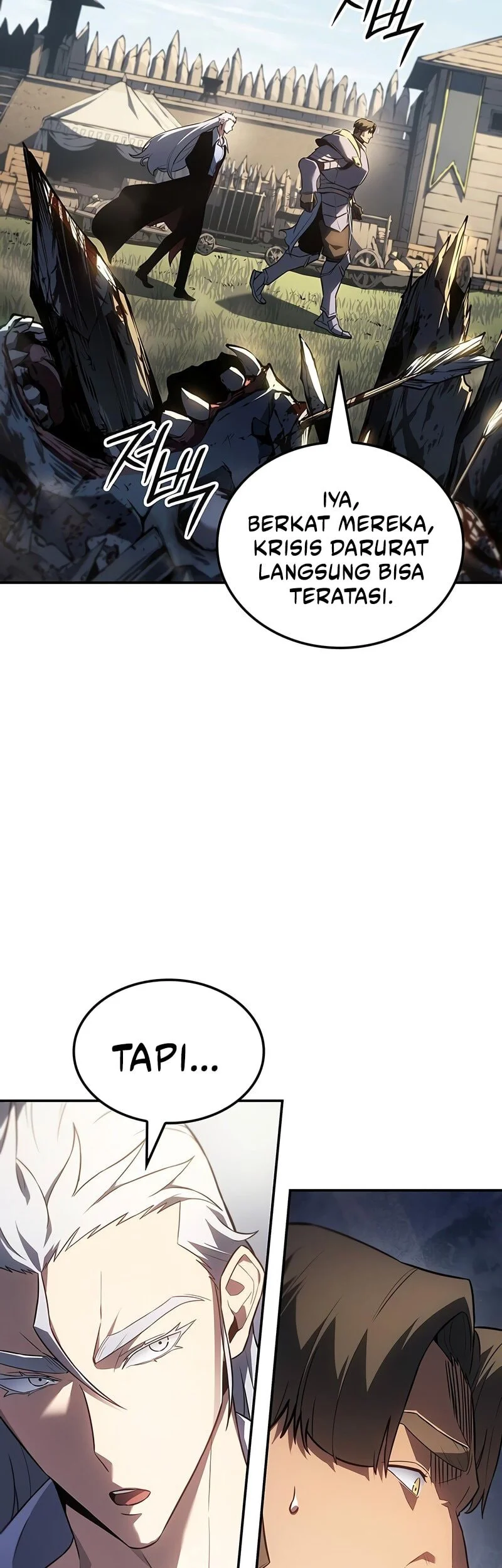 Ice Lord Chapter 54 Gambar 12