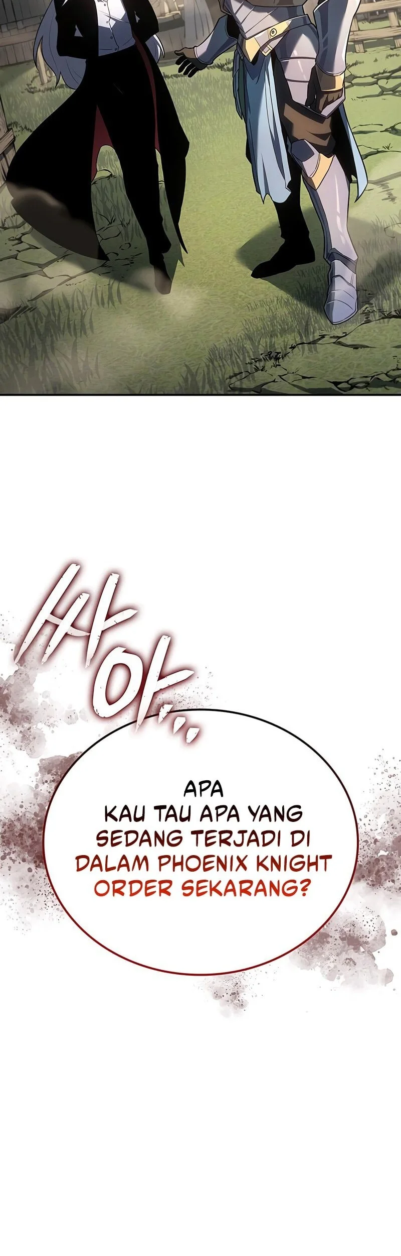 Ice Lord Chapter 54 Gambar 15
