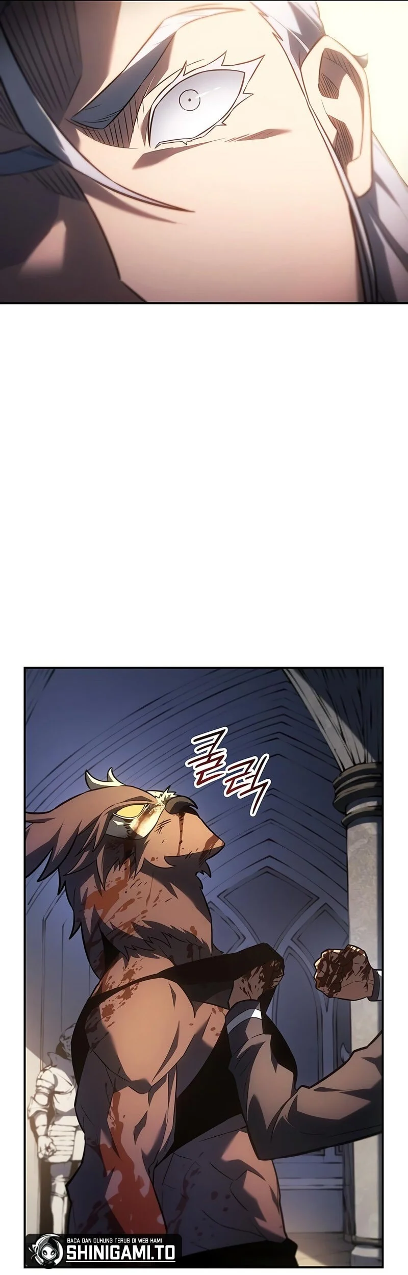 Ice Lord Chapter 54 Gambar 18