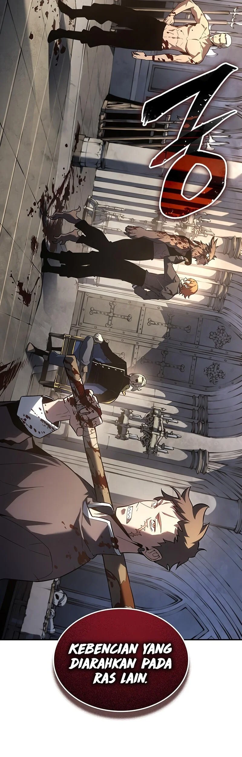 Ice Lord Chapter 54 Gambar 20