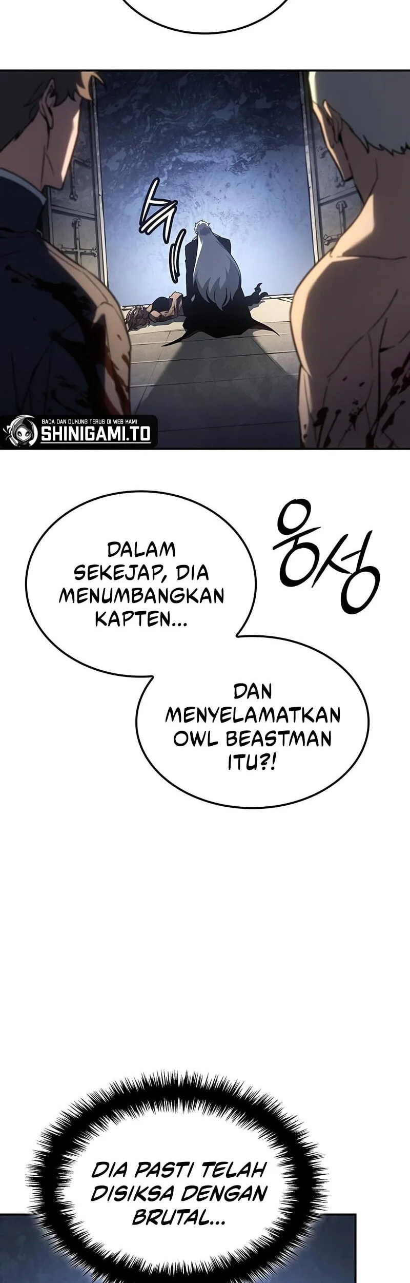Ice Lord Chapter 54 Gambar 31