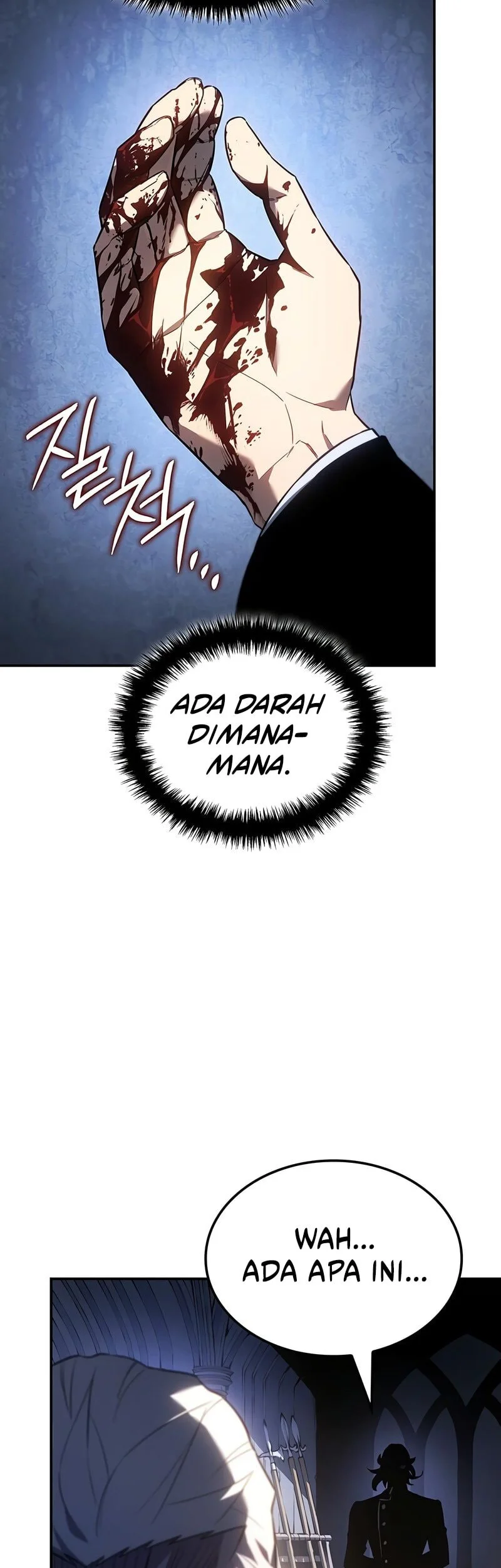 Ice Lord Chapter 54 Gambar 32