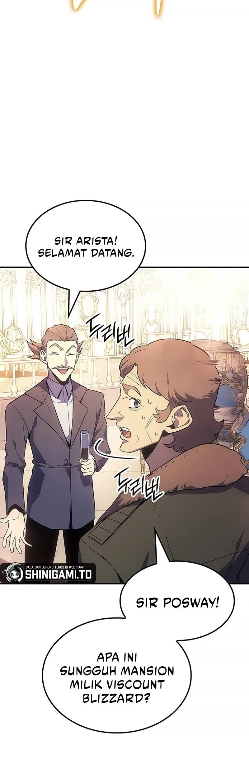 Ice Lord Chapter 50 Gambar 7