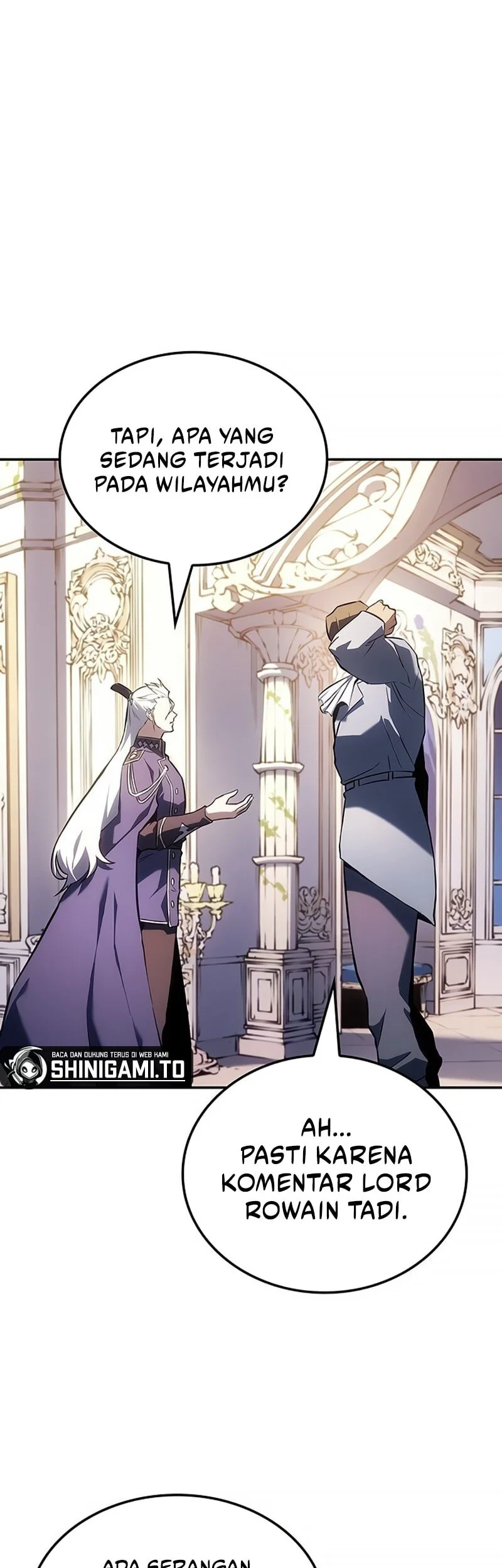 Ice Lord Chapter 50 Gambar 35