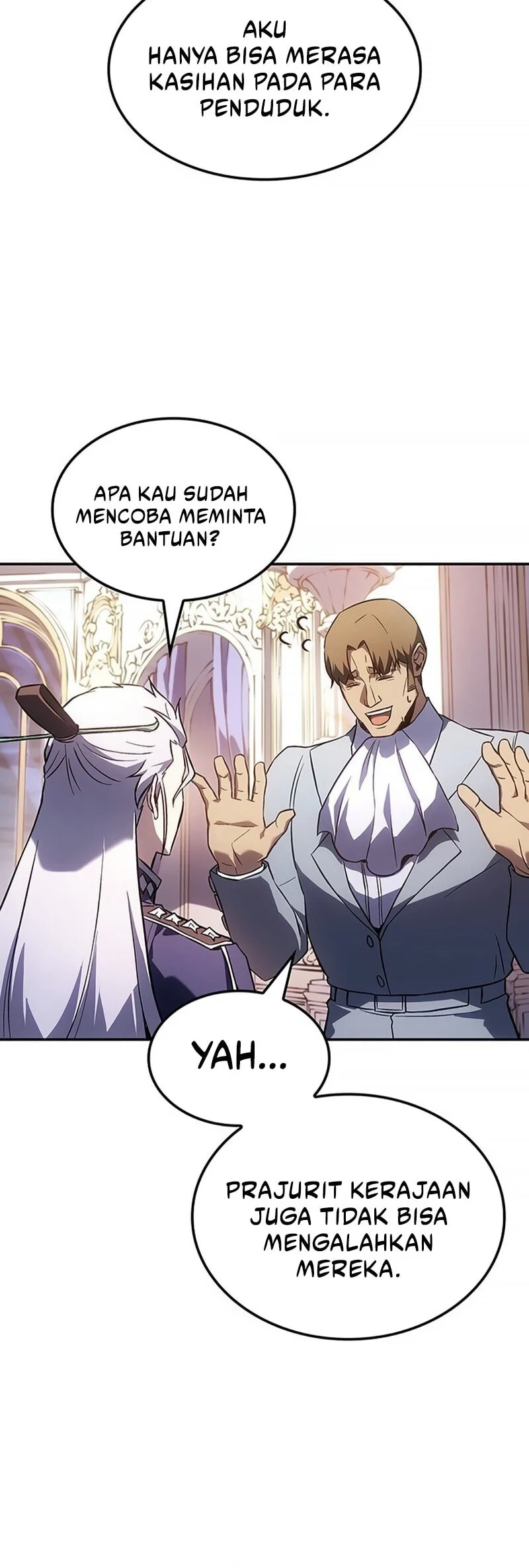 Ice Lord Chapter 50 Gambar 37