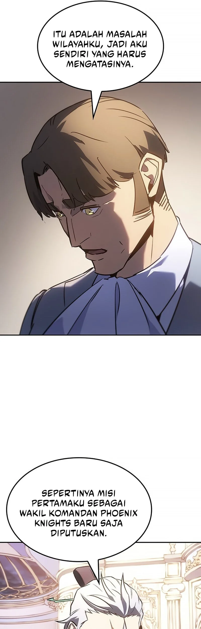 Ice Lord Chapter 50 Gambar 38