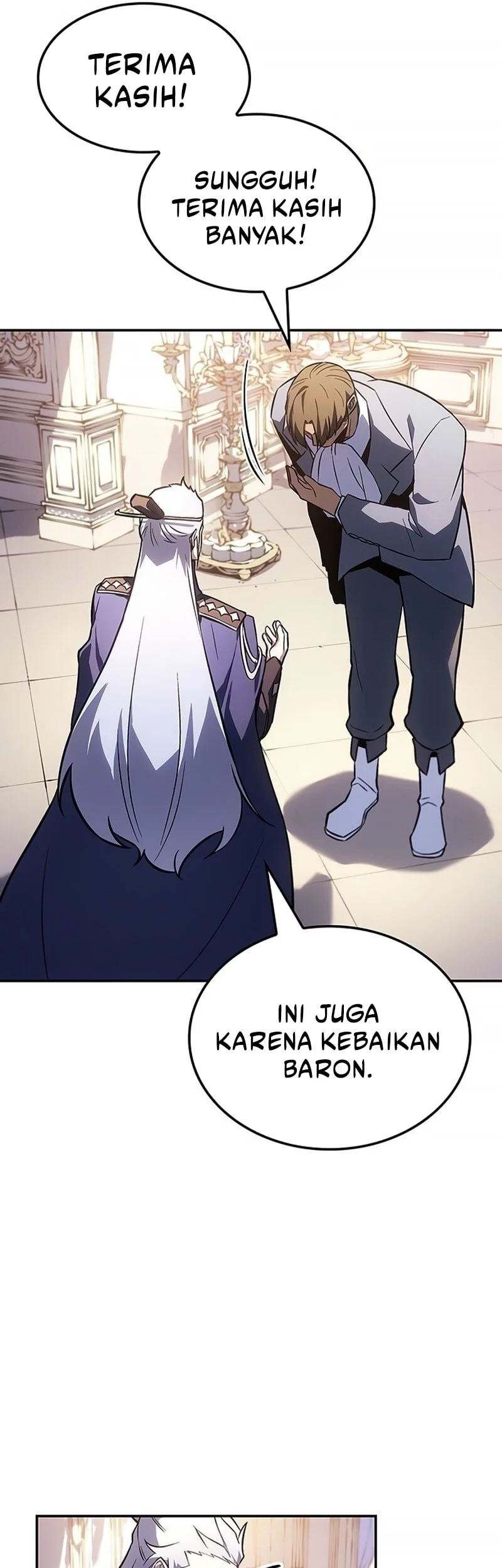 Ice Lord Chapter 50 Gambar 42