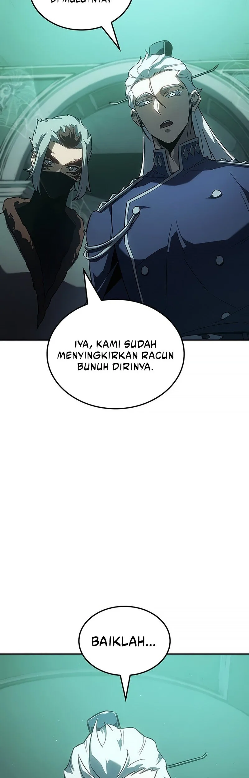 Ice Lord Chapter 50 Gambar 51