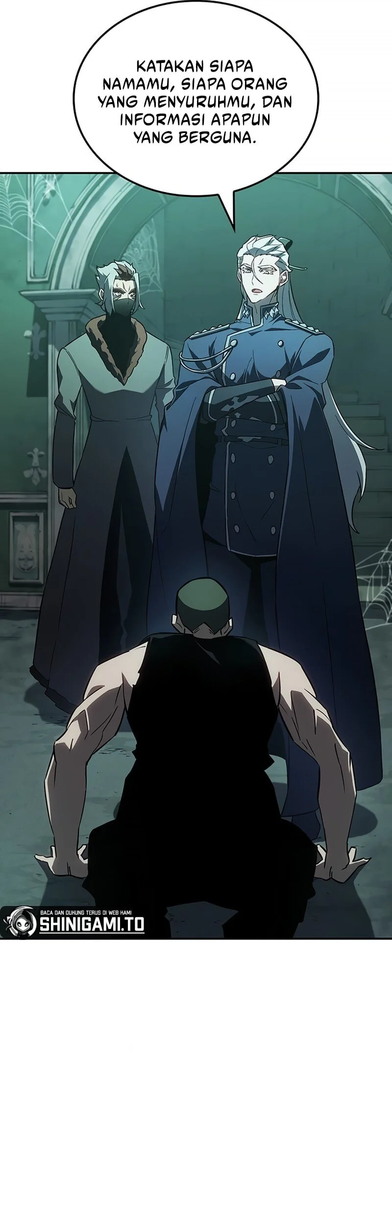 Ice Lord Chapter 50 Gambar 58