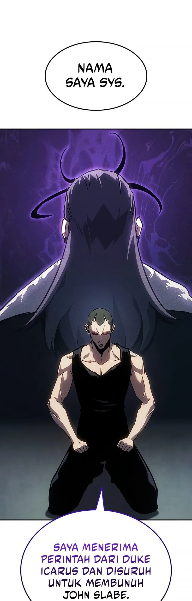 Ice Lord Chapter 50 Gambar 59