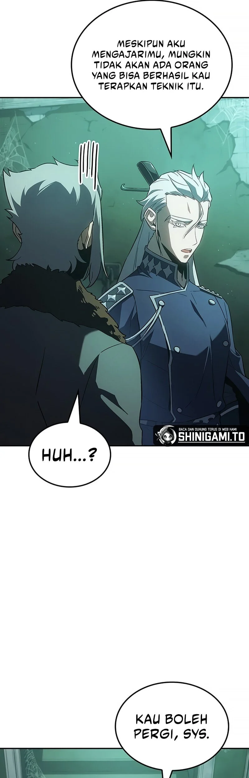 Ice Lord Chapter 50 Gambar 66