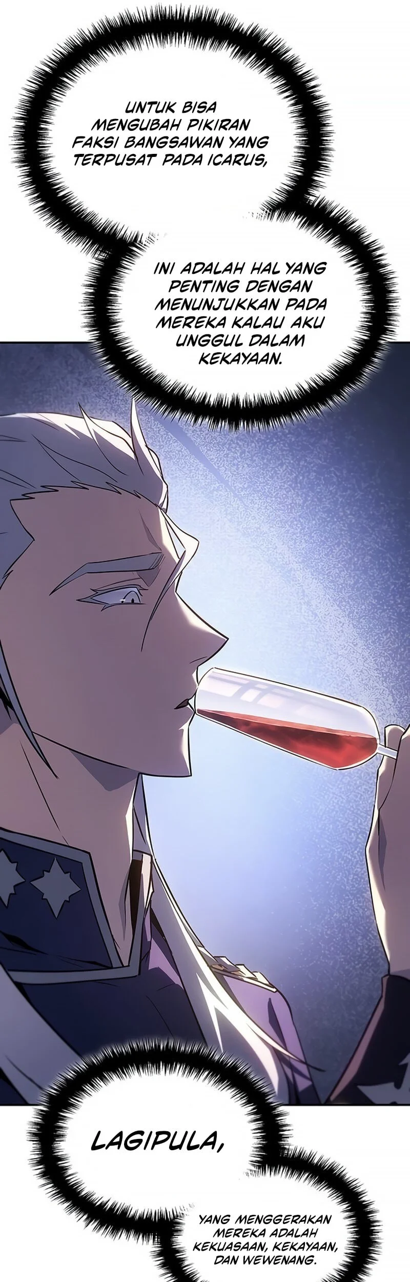 Ice Lord Chapter 50 Gambar 22