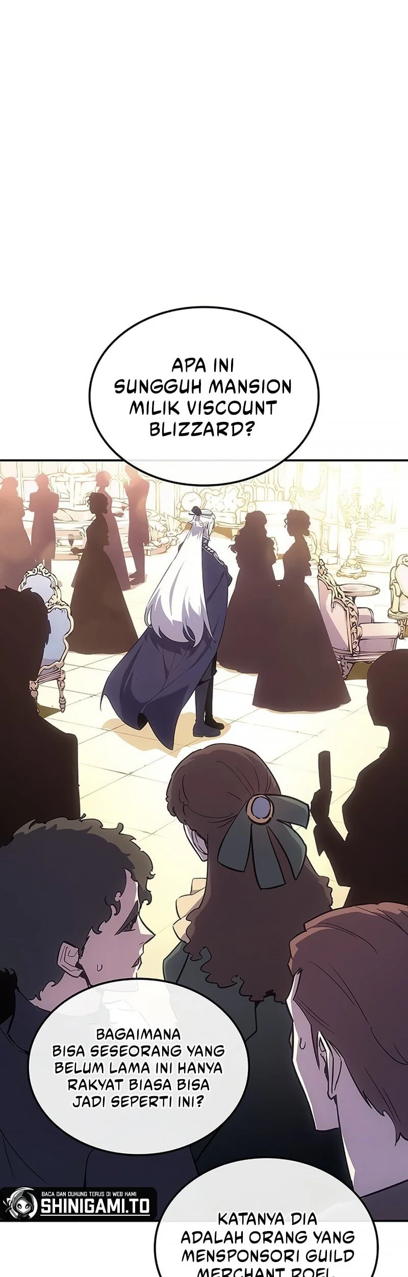 Ice Lord Chapter 50 Gambar 19