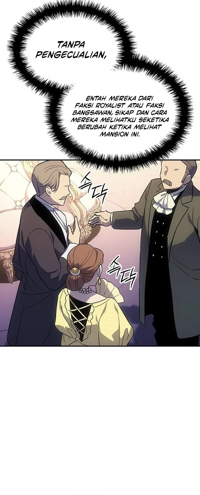 Ice Lord Chapter 50 Gambar 21