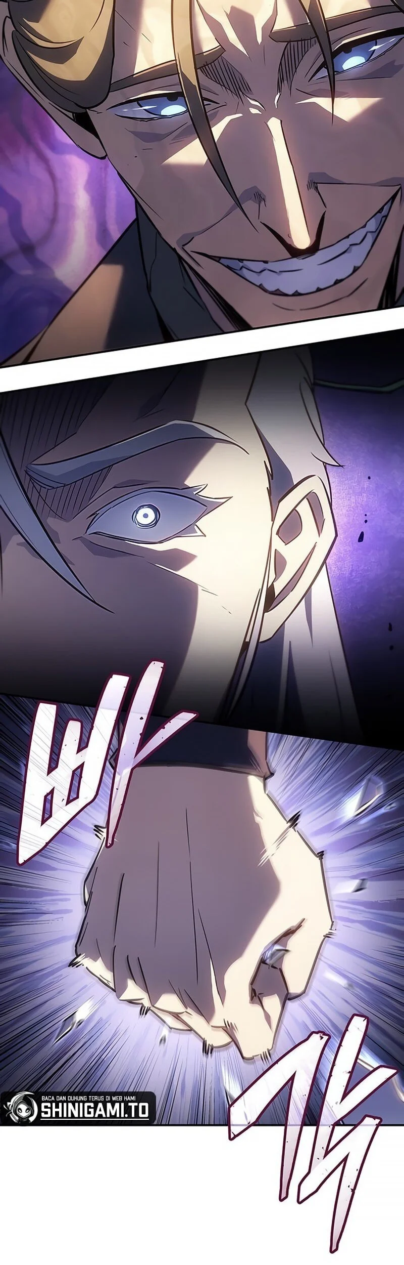 Ice Lord Chapter 50 Gambar 27