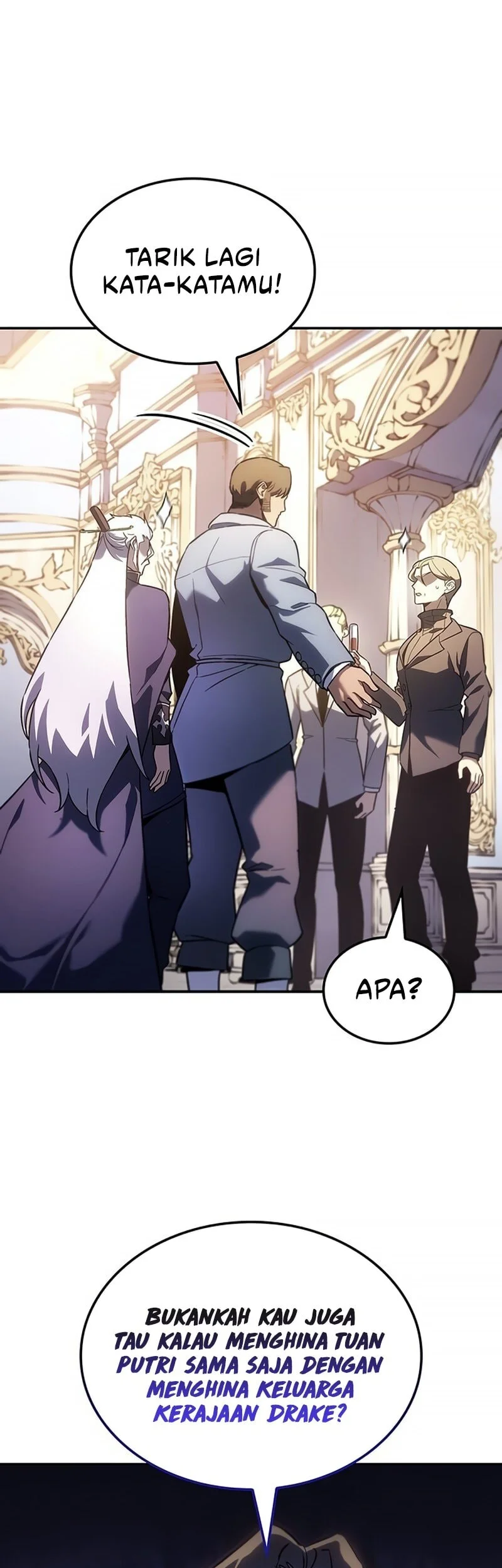 Ice Lord Chapter 50 Gambar 28